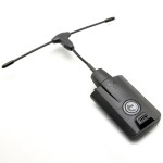 40km lange Reichweite TBS CROSS FIRE NANO TX 915MHz Teamblackshef-Sender-Funksystem für FrSky X-lite und X9D R/C-System